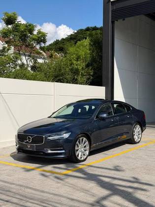 VOLVO S90 2.0 T8 HYBRID INSCRIPTION AWD GEARTRONIC VOLVO S90 2.0 T8 HYBRID INSCRIPTION AWD GEARTRONIC